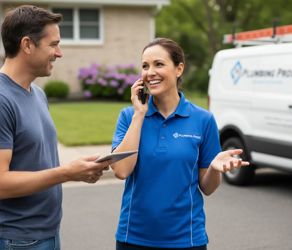 Grant Plumbing customer support in Point Pleasant Beach